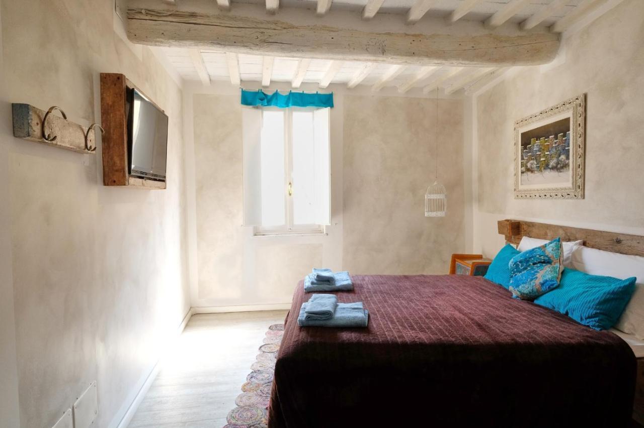 La Boheme Suite With Ac And Wifi Lukka Zewnętrze zdjęcie